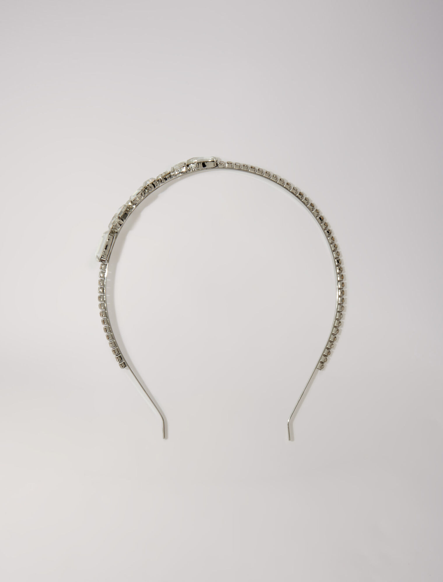 Haarreif aus Strass