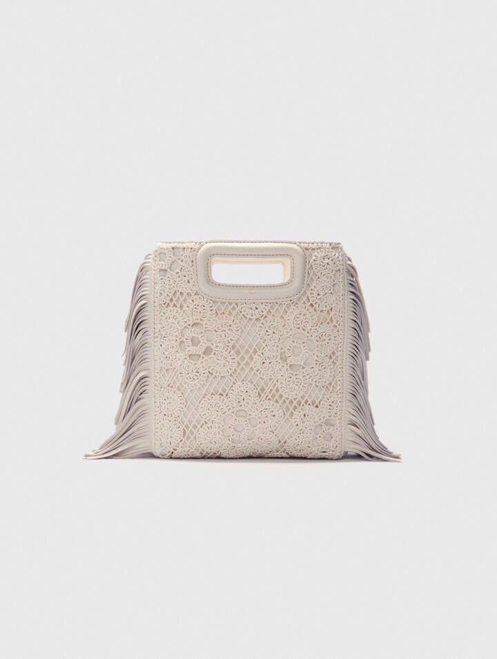 Gehäkelte Tasche M