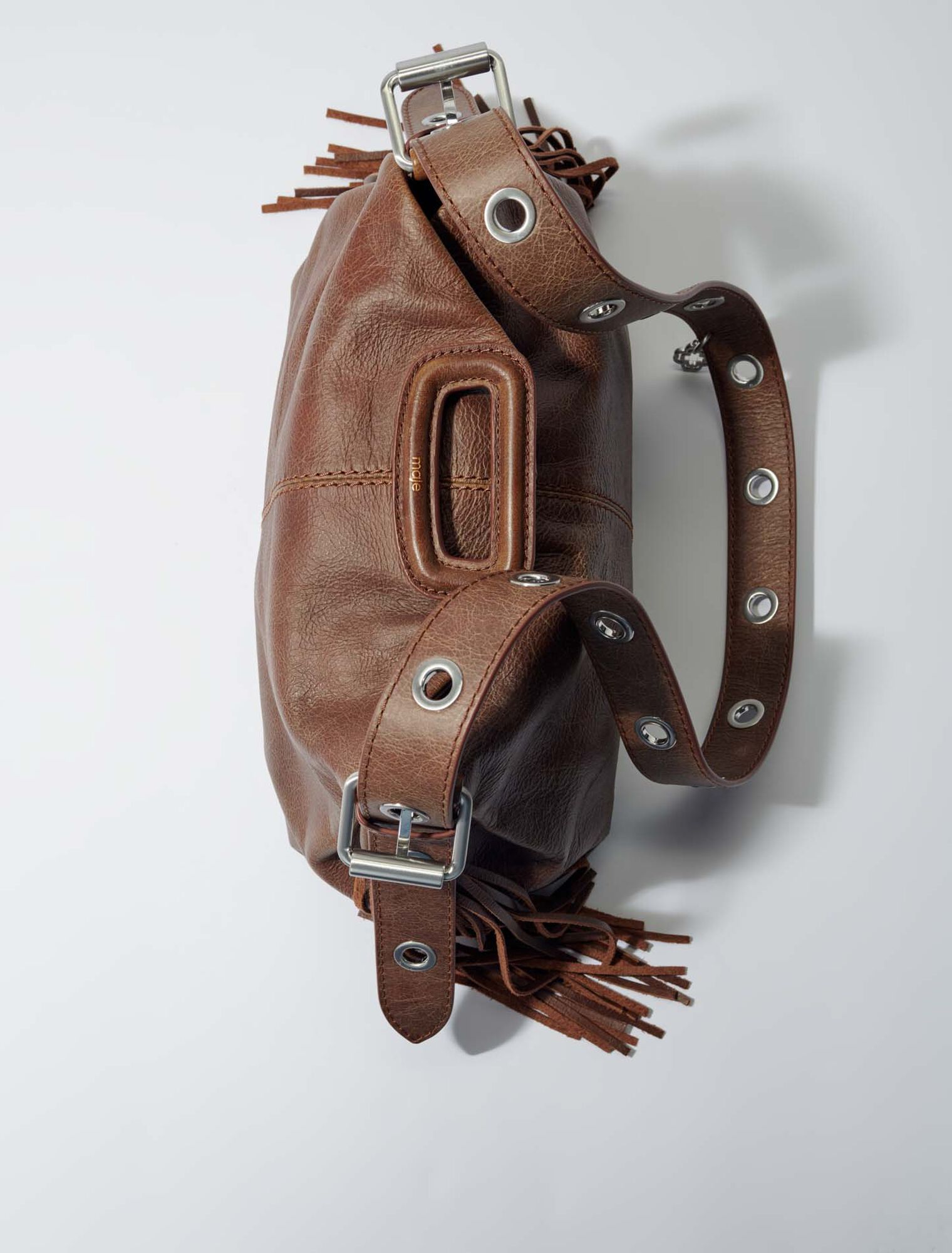 Miss M-Tasche aus Vintage-Leder
