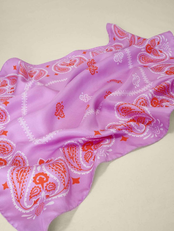 Bandana mit Paisley-Print