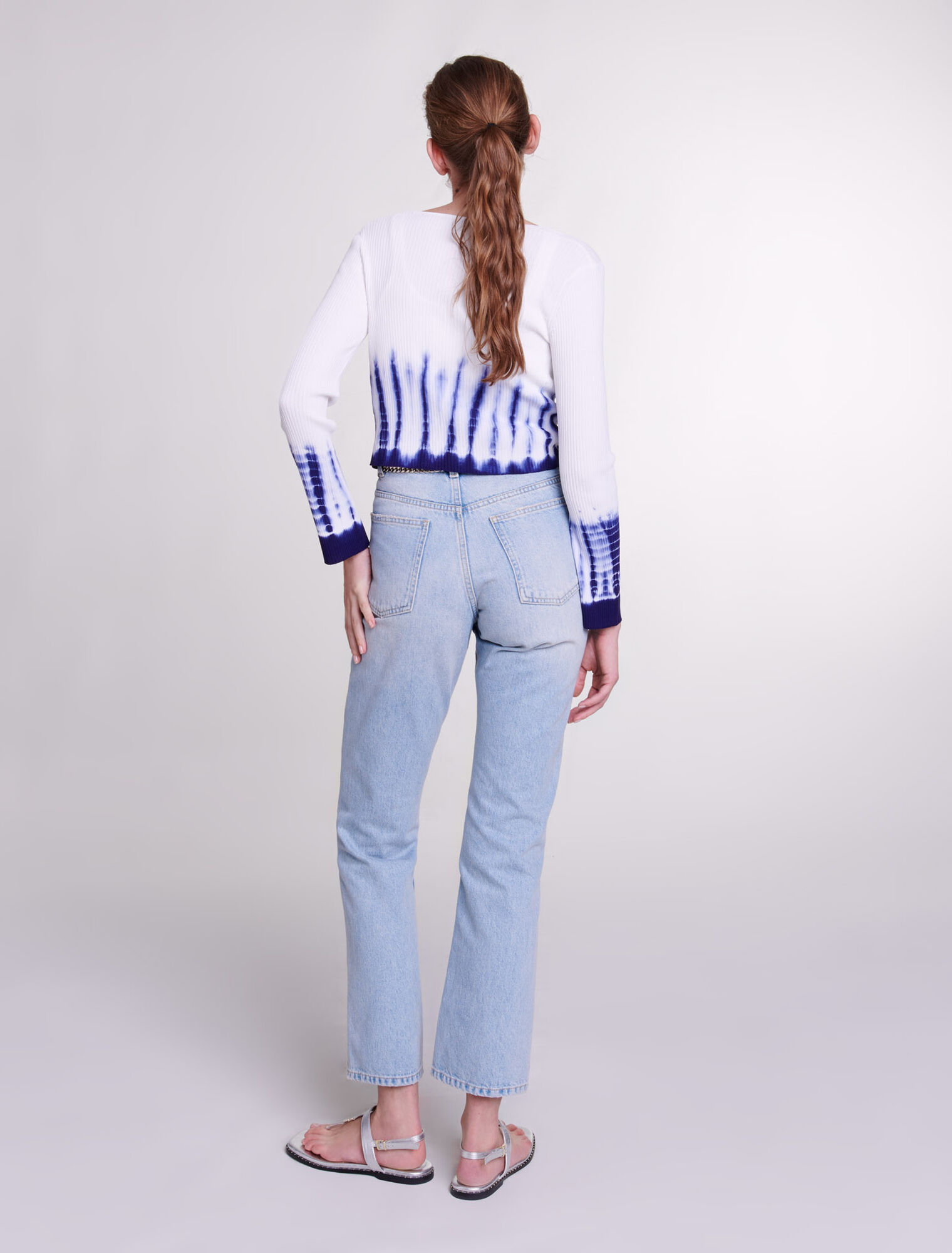 Twinset aus Strick