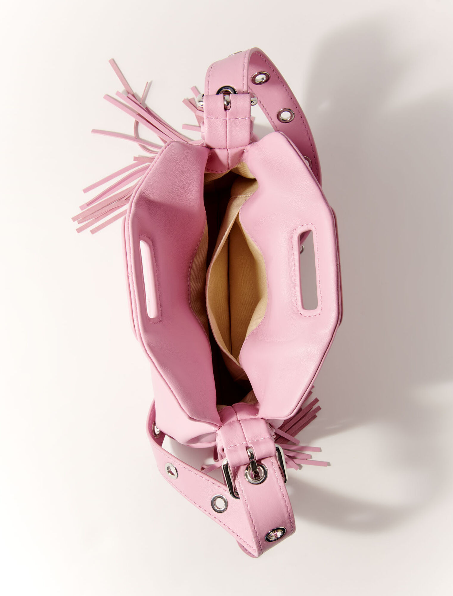 Tasche Miss M Mini aus Glattleder
