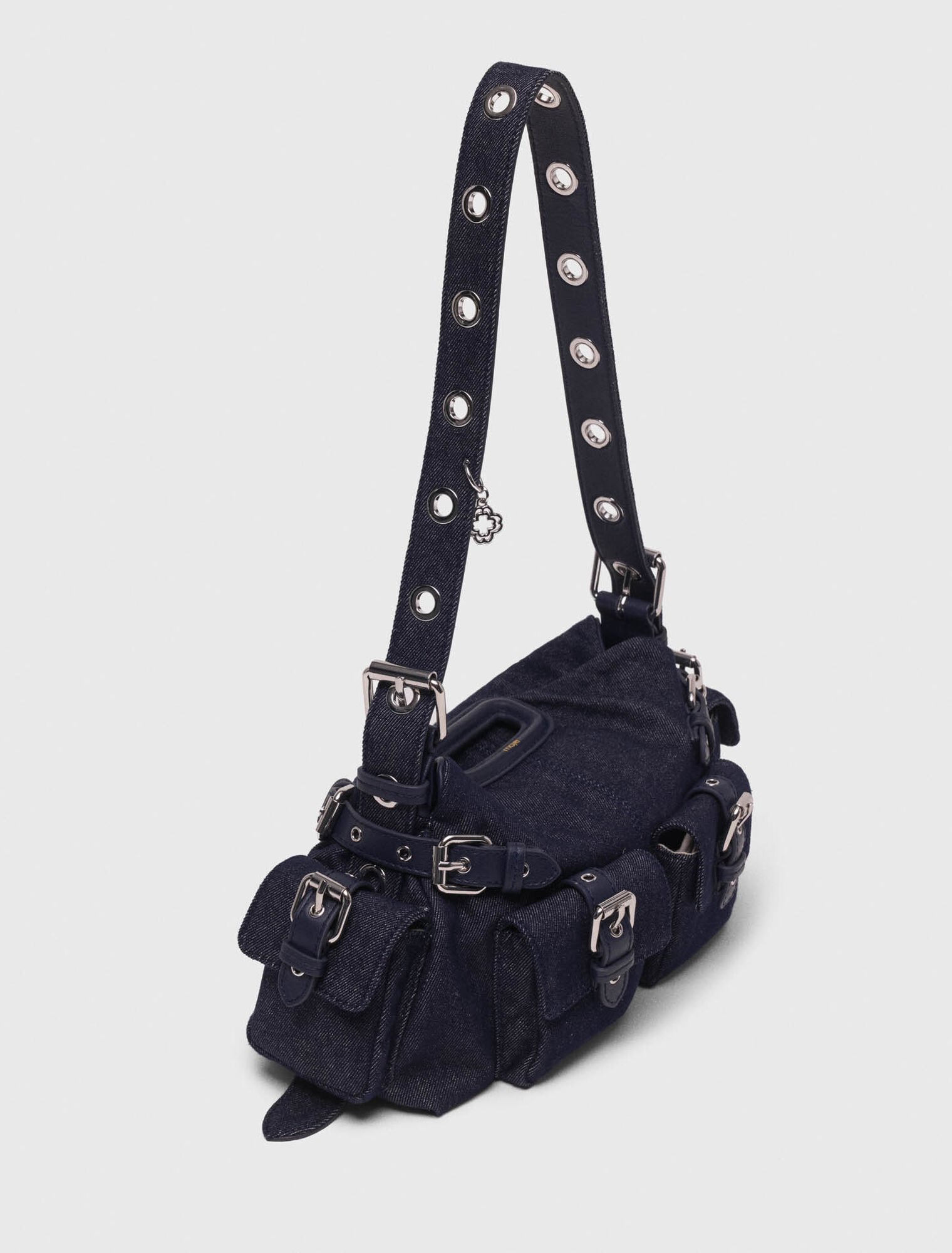 Tasche Miss M Pockets aus Denim