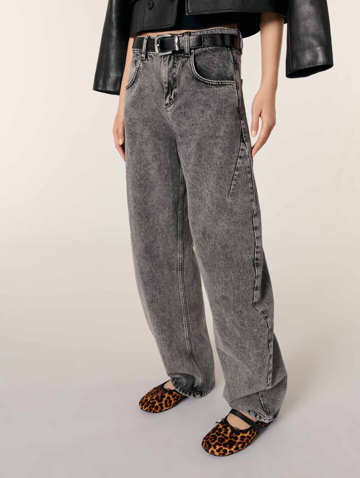 Balloon-Jeans