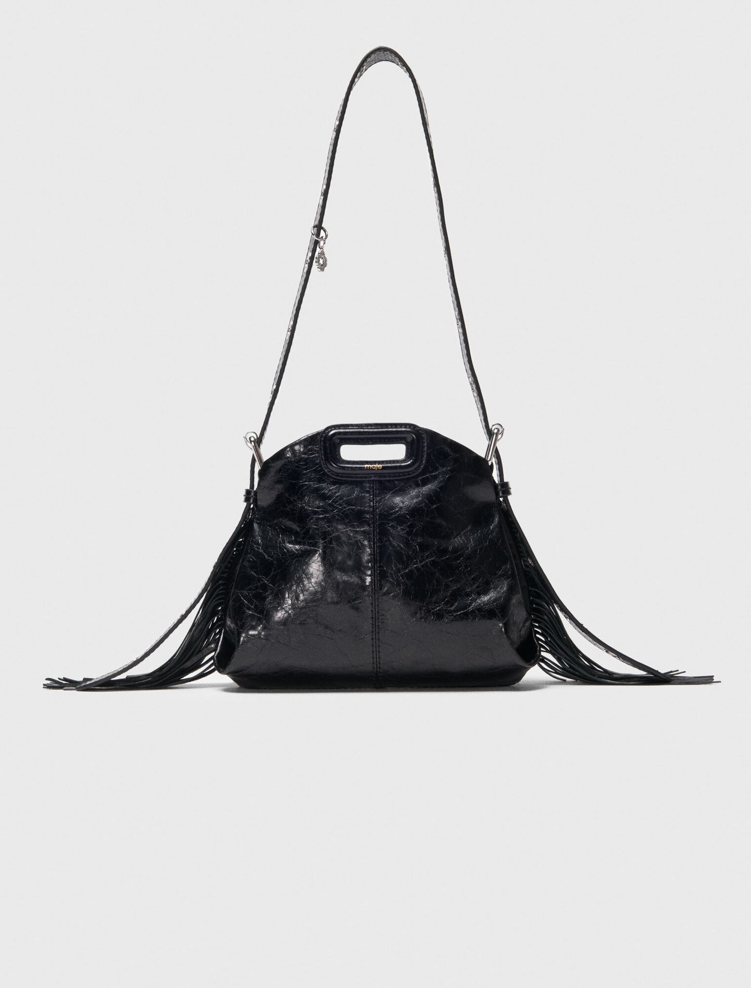 Tasche Miss M mini aus Lackleder