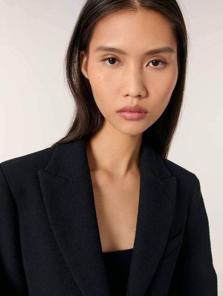 Taillierter Blazer