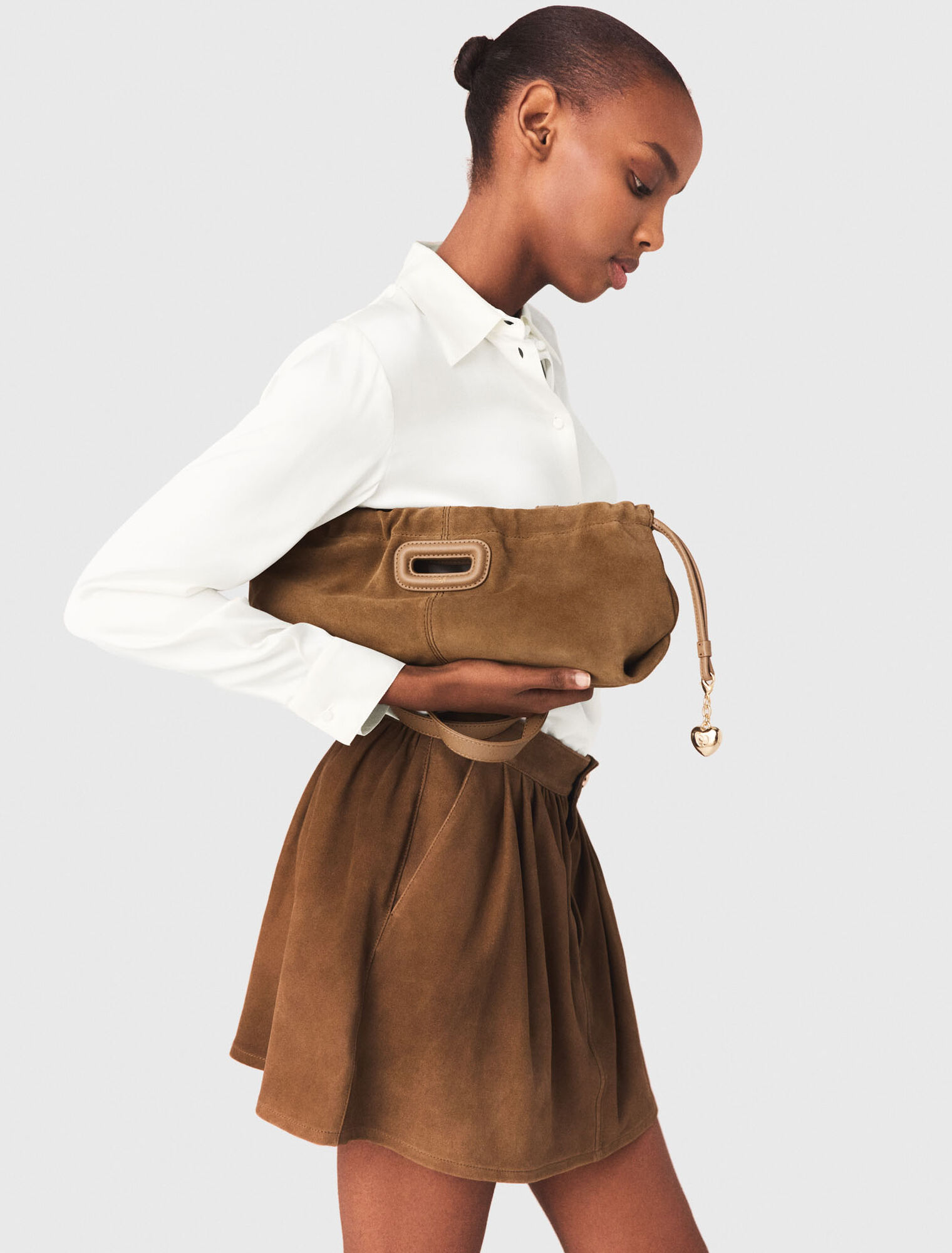 Milpli Gazette aus Wildleder