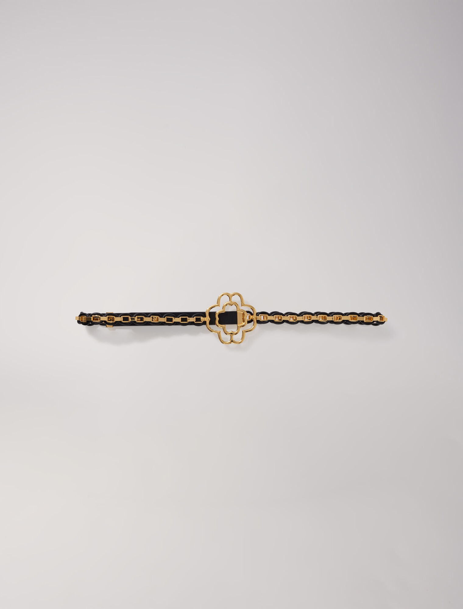 Gürtel Clover fine mix kette