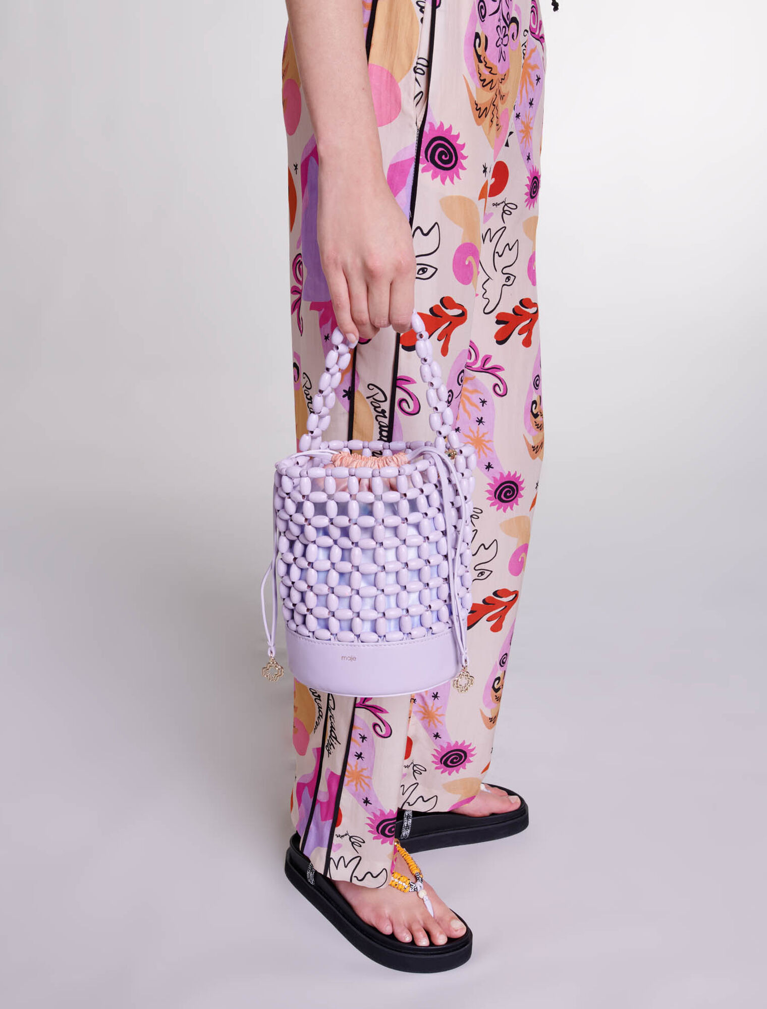 Seidenhose