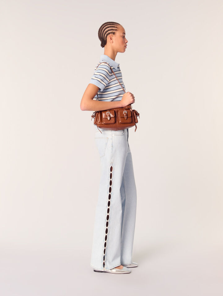 Use-Ledertasche Miss M Mini Cargo
