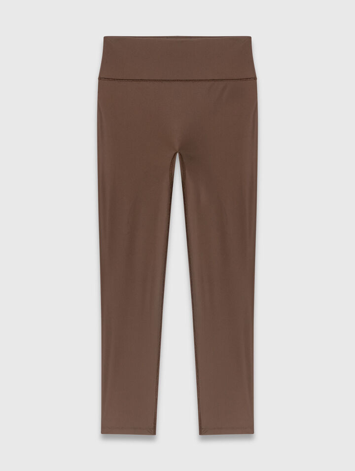 Jersey-Leggings