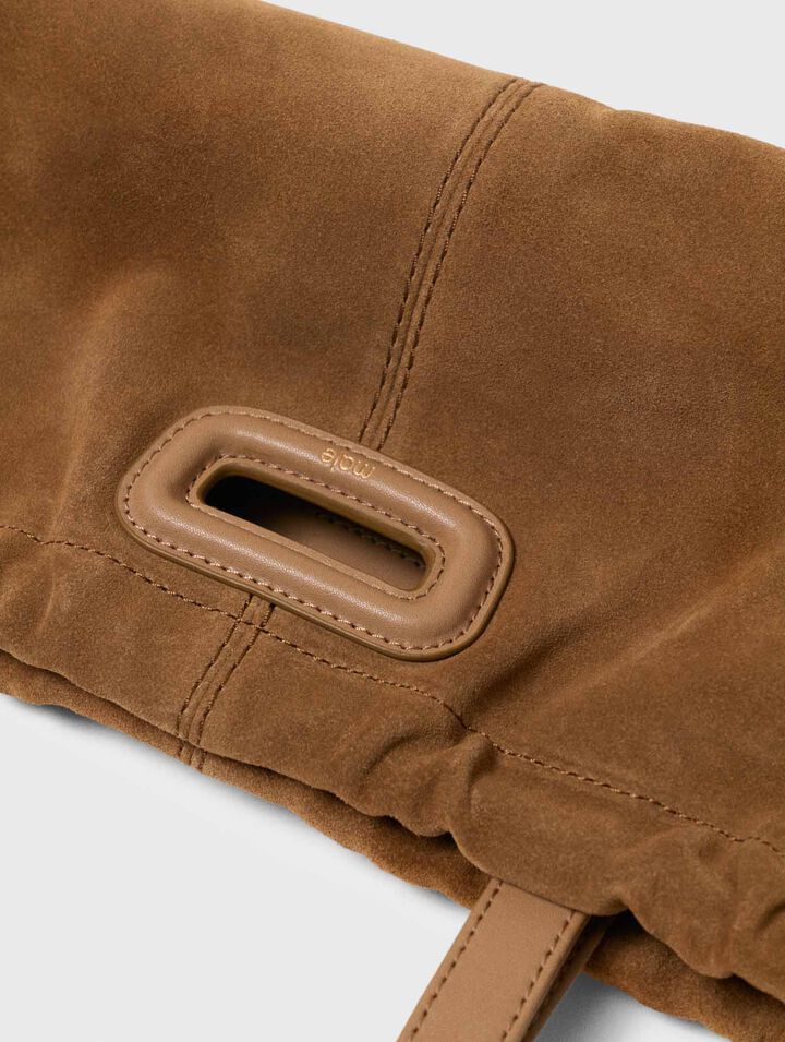 Milpli Gazette aus Wildleder