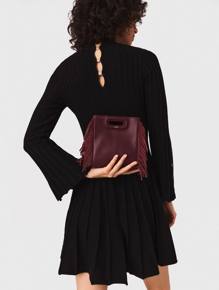 Kurzes Strickkleid