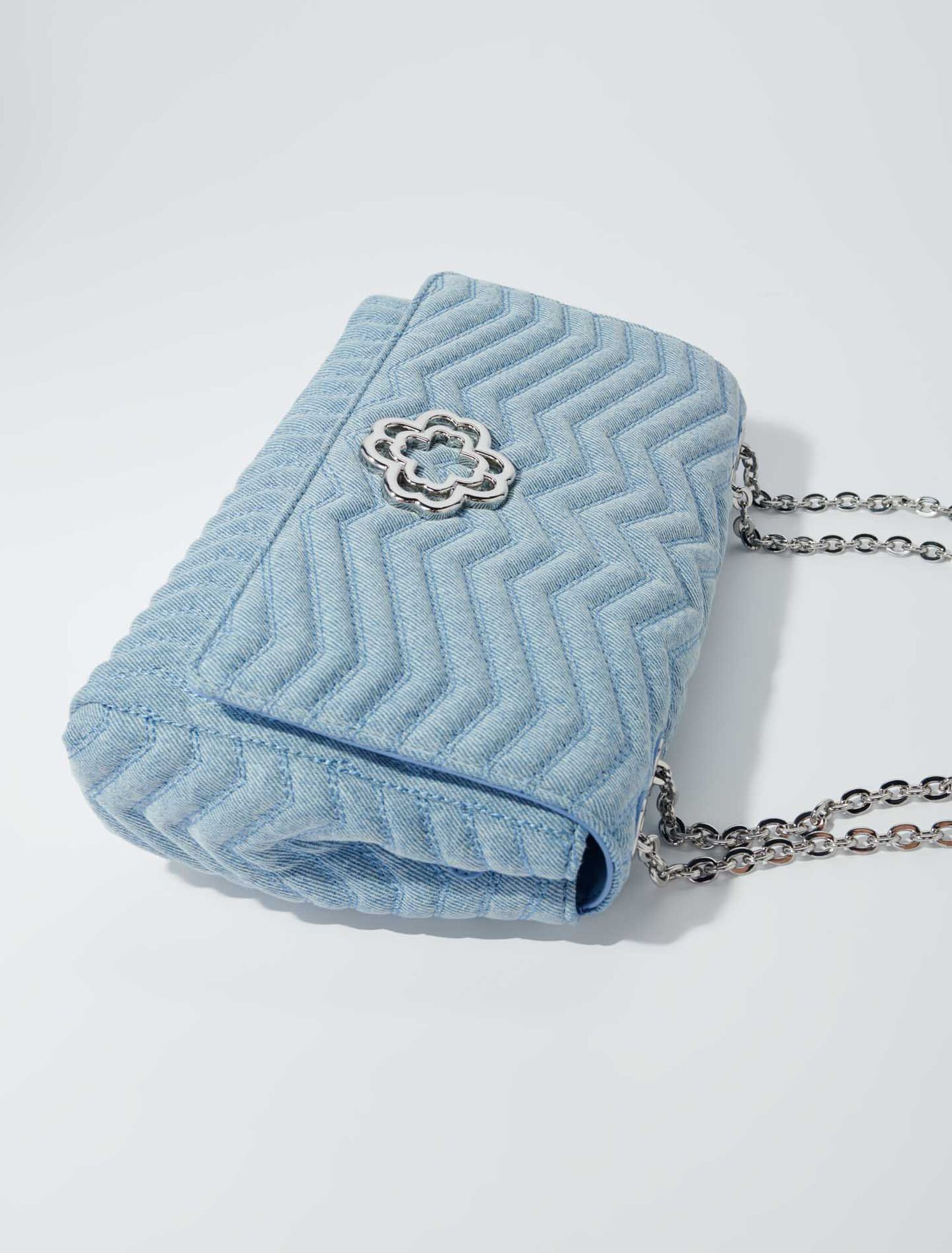 Tasche Cloverbloom aus Denim