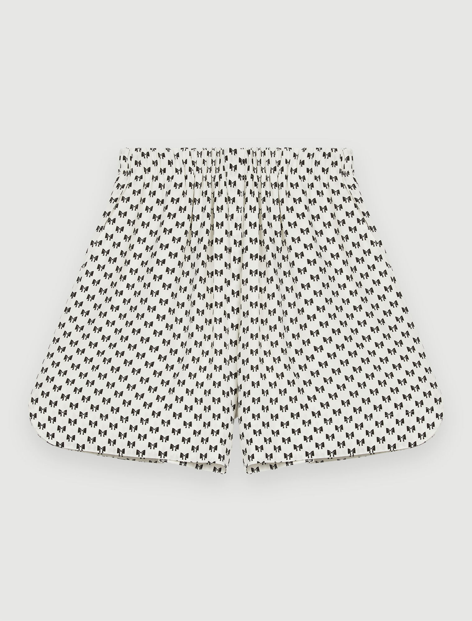 Bedruckte Shorts