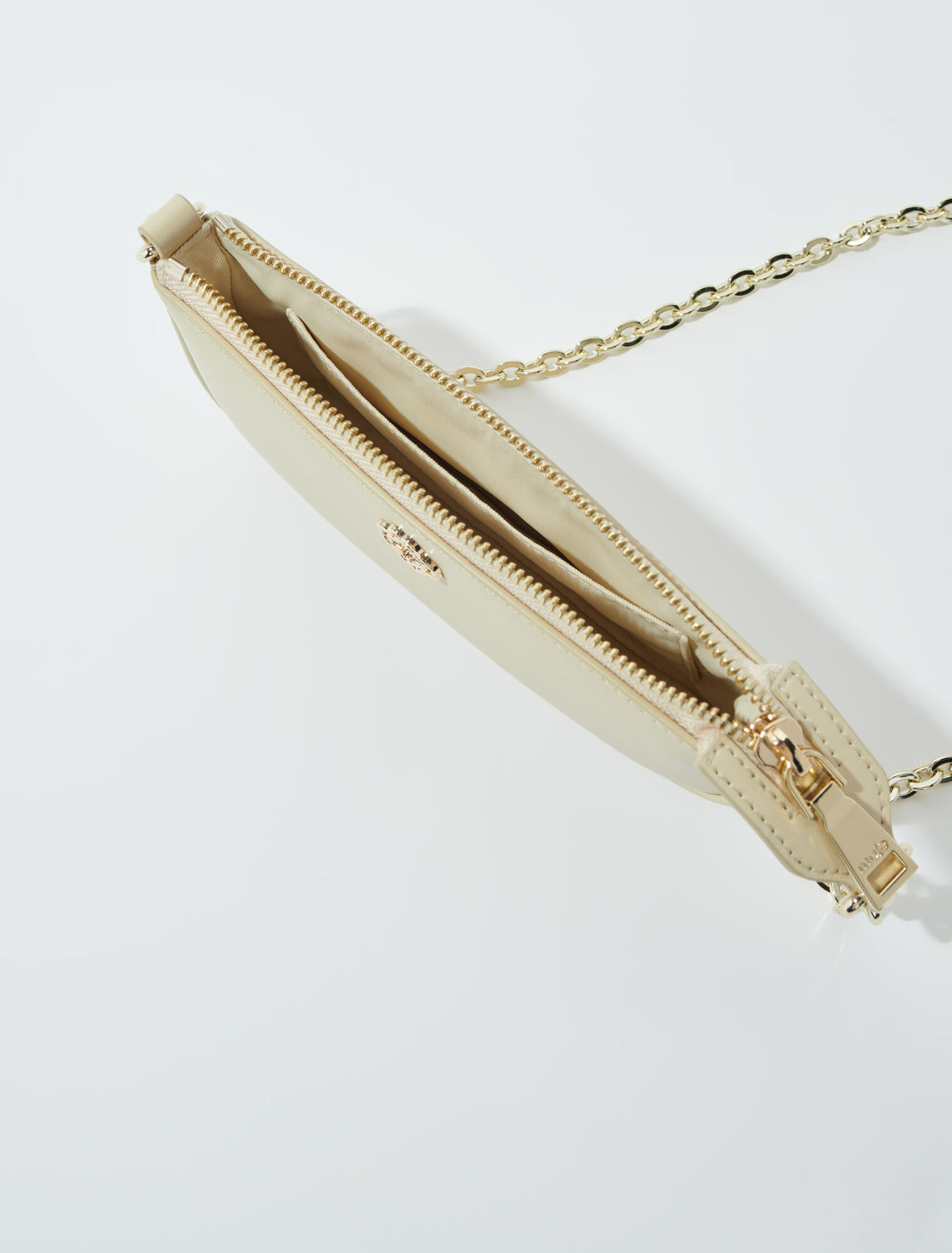 Kleide Clutch aus Leder