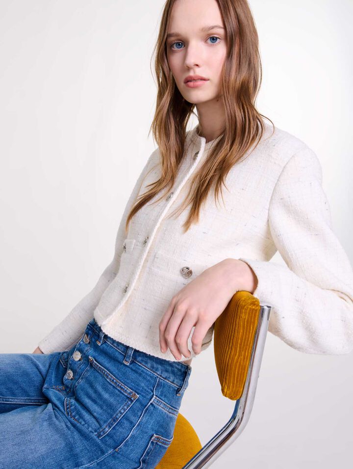 Tweedjacke