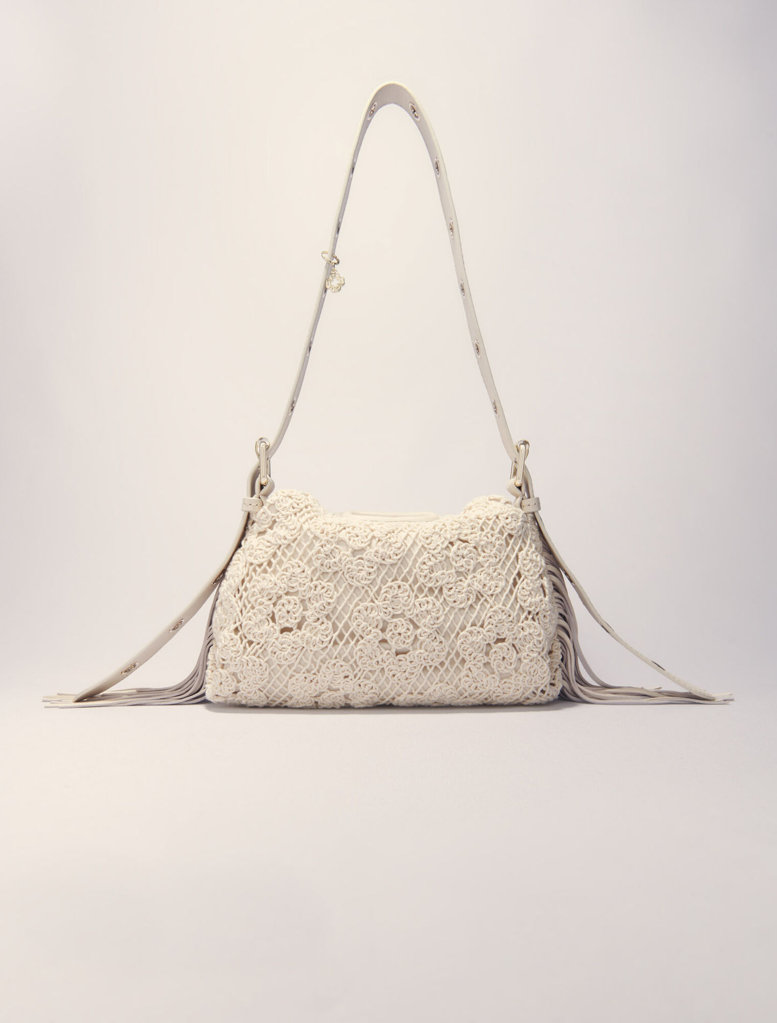 Tasche Miss M Mini aus Häkelstrick