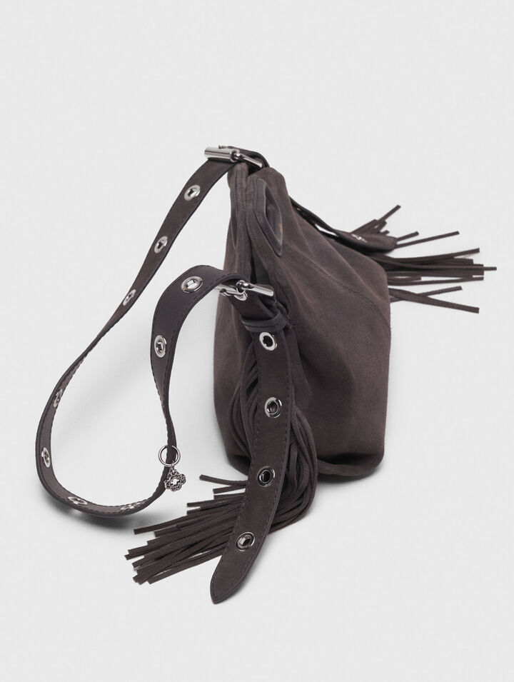 Miss M Mini Veloursleder