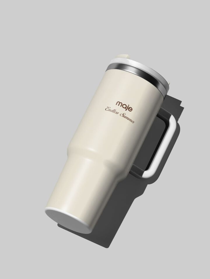 Trinkflasche Maje x Petibon