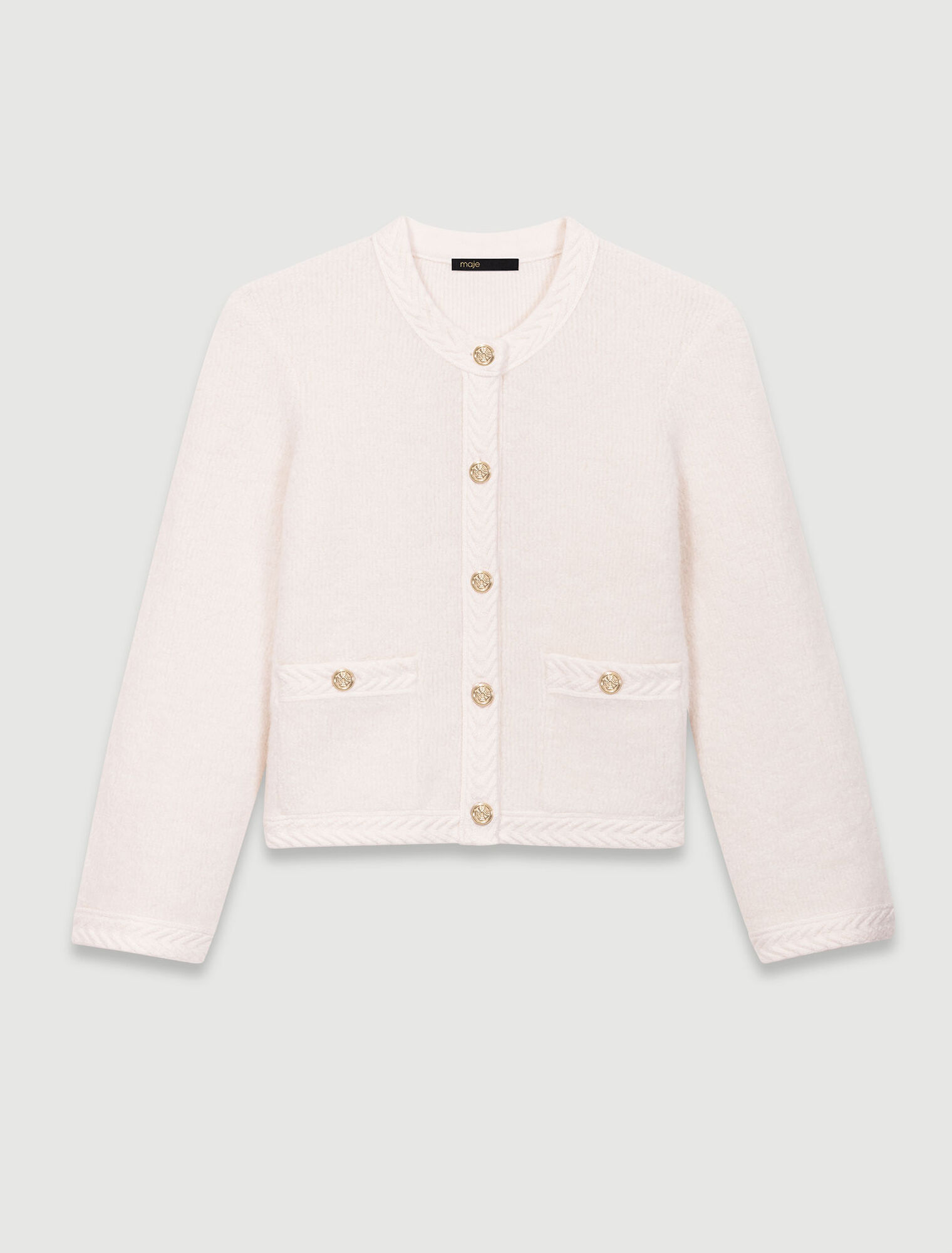 Strickcardigan