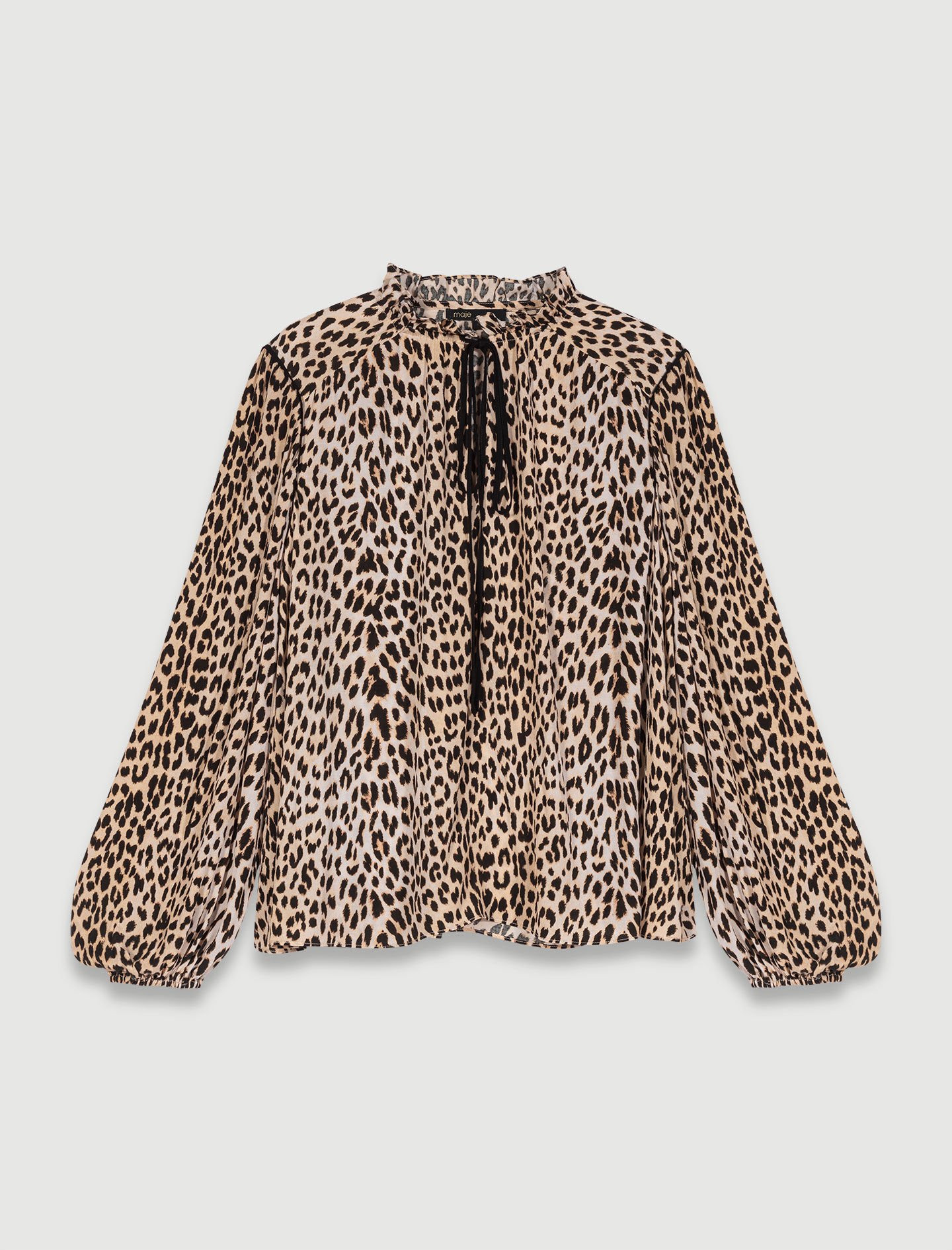Sac m maje leopard cheap