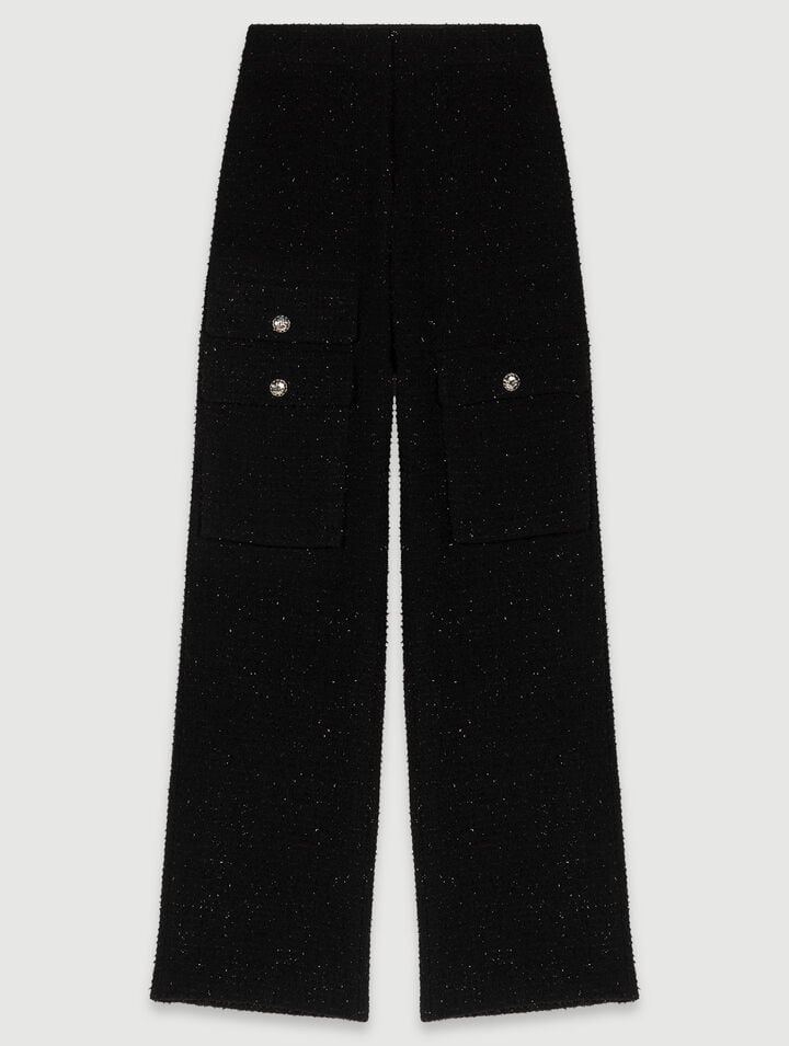 Tweed-Hose