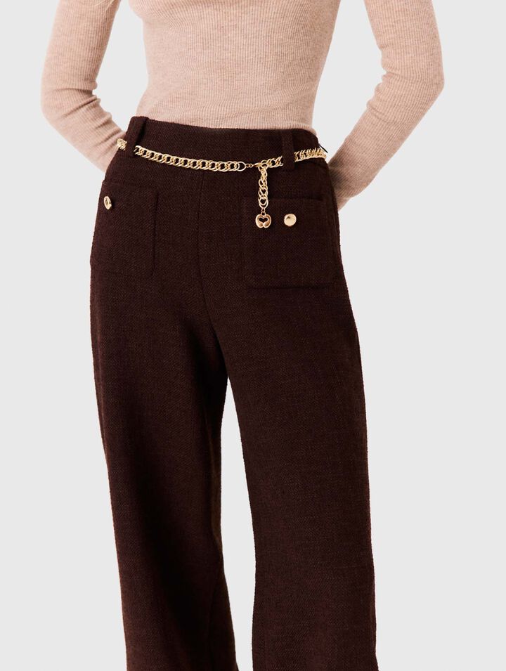 Tweed-Hose