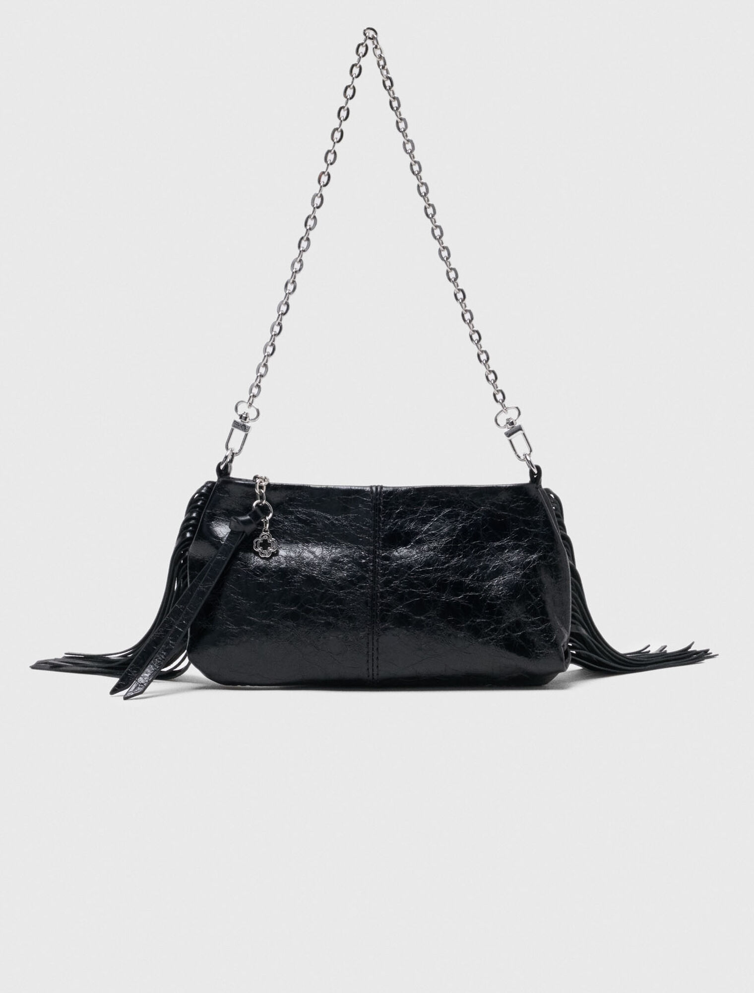 Miss M Pouch aus Lackleder