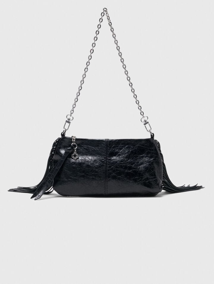 Miss M Pouch aus Lackleder