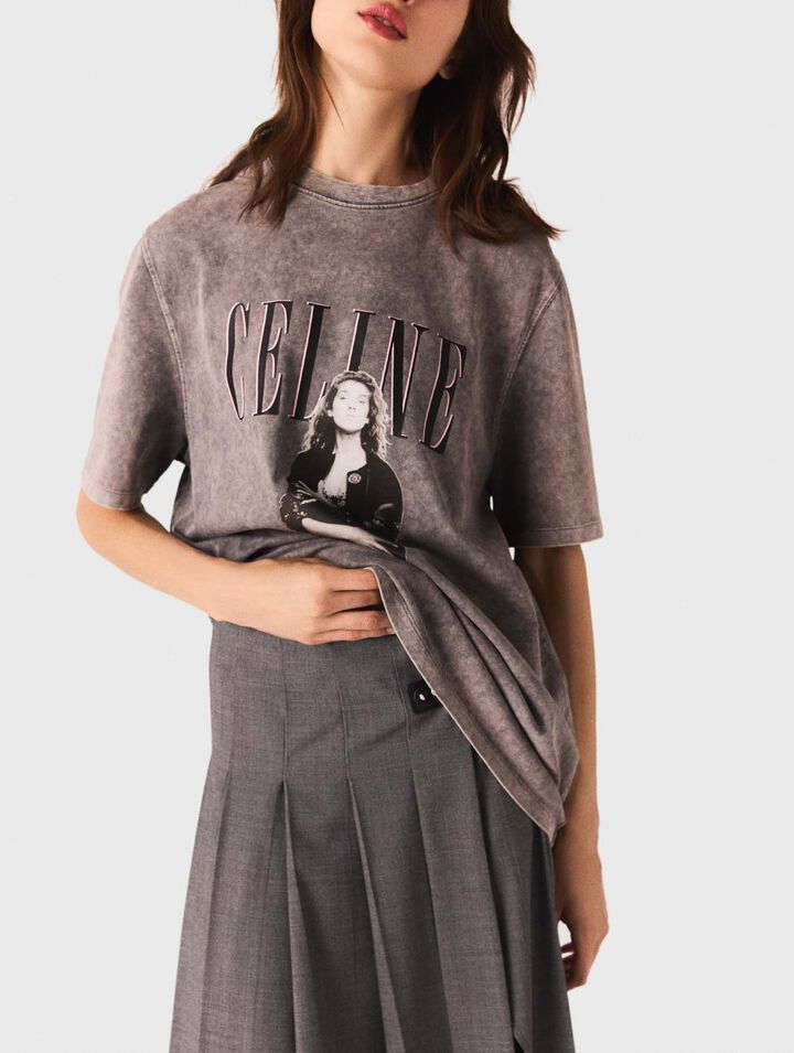 T-Shirt Celine Dion