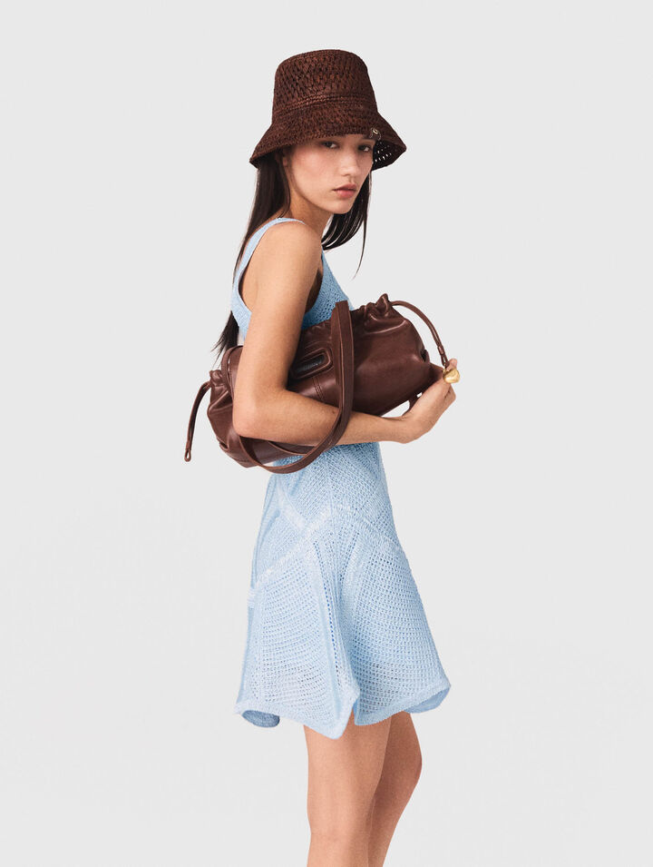 Kurzes H&auml;kelkleid