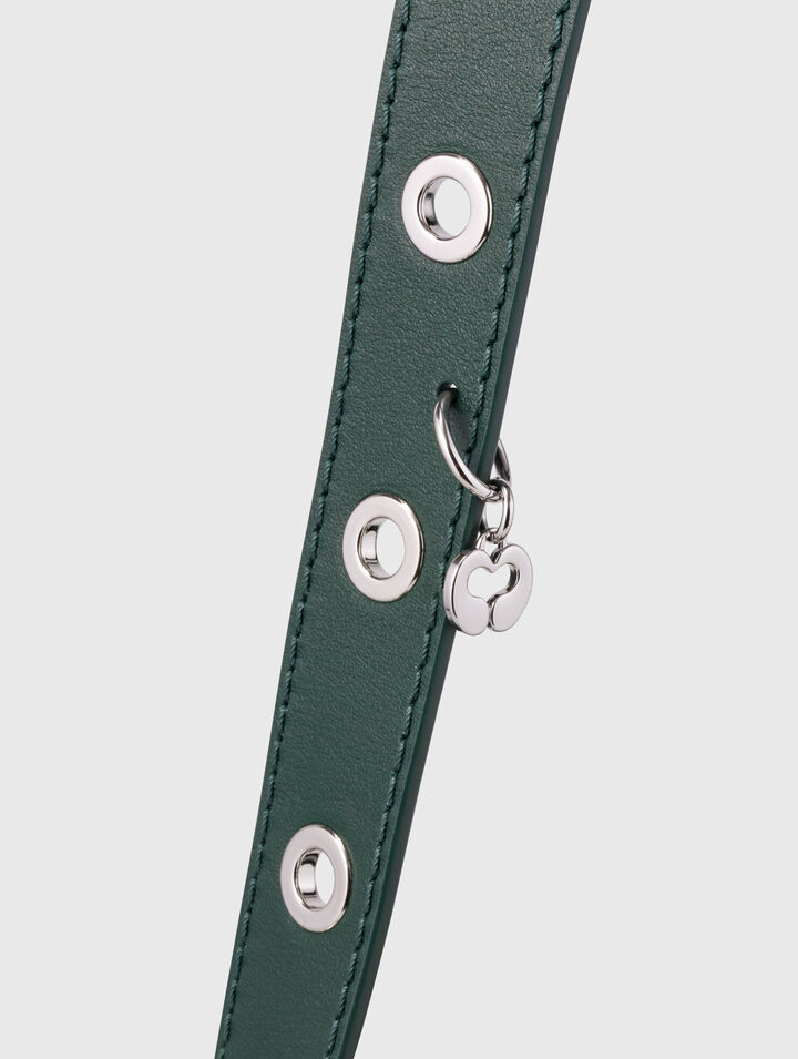 Tasche Miss M Mini aus Glattleder