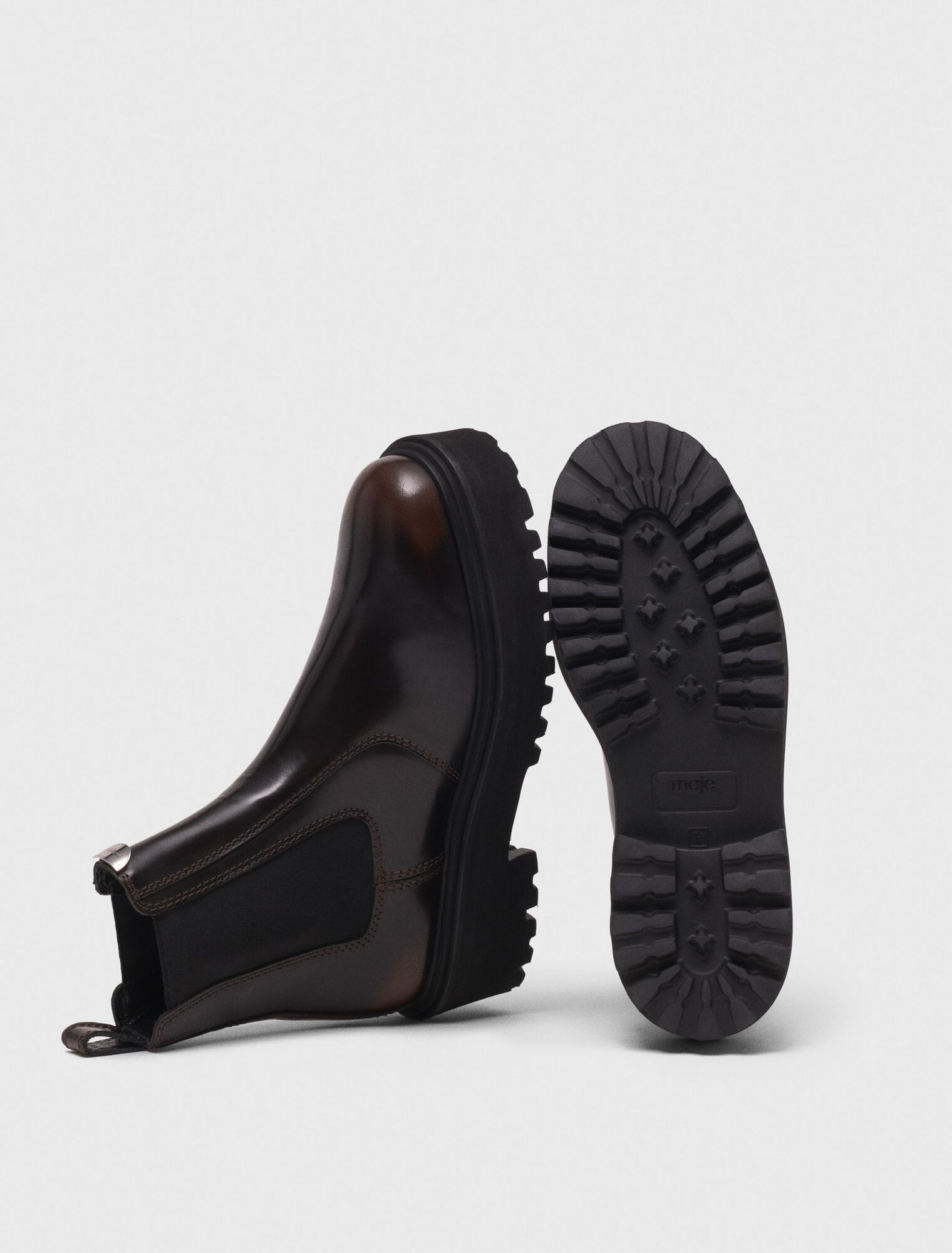 Chelsea-Stiefeletten