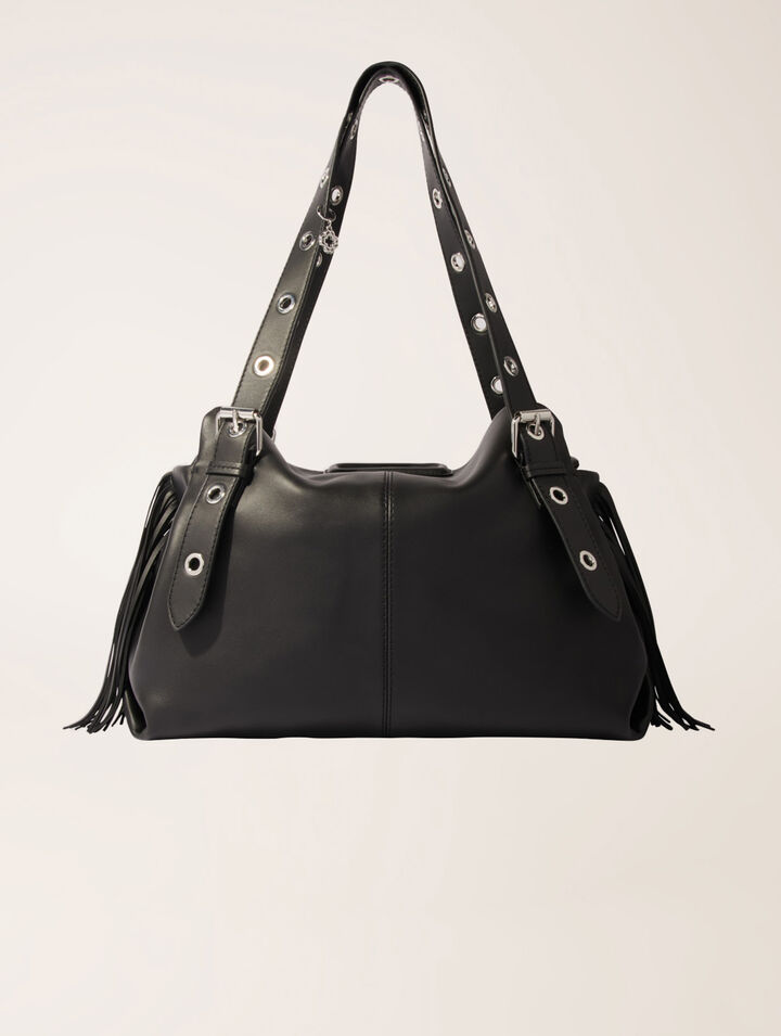 Tasche Miss M XL aus Glattleder