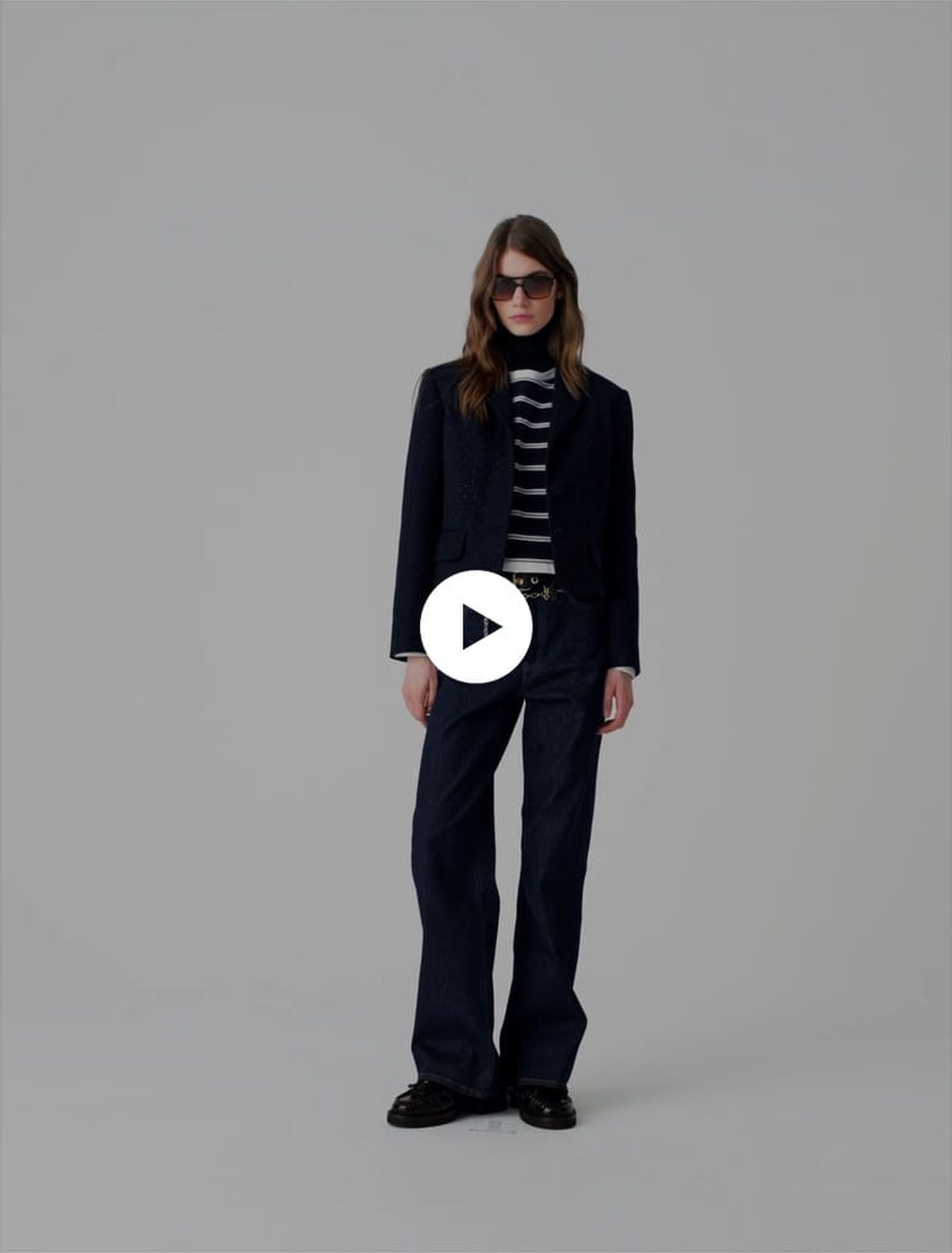 Kurzer Blazer