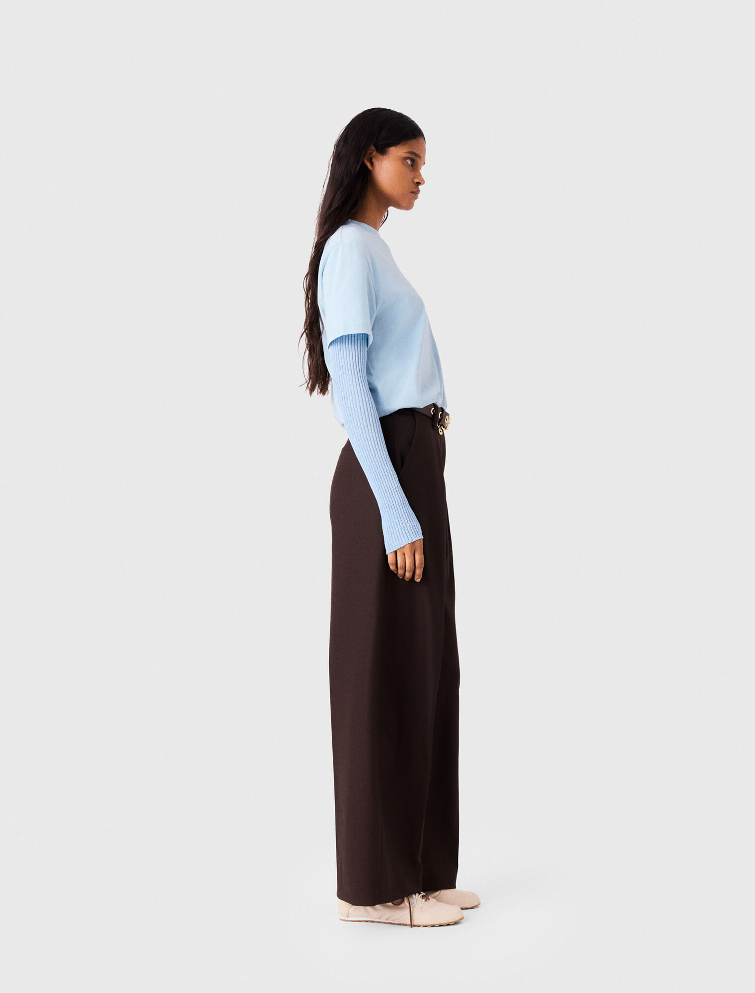 T-Shirt Maje x C&eacute;line Dion
