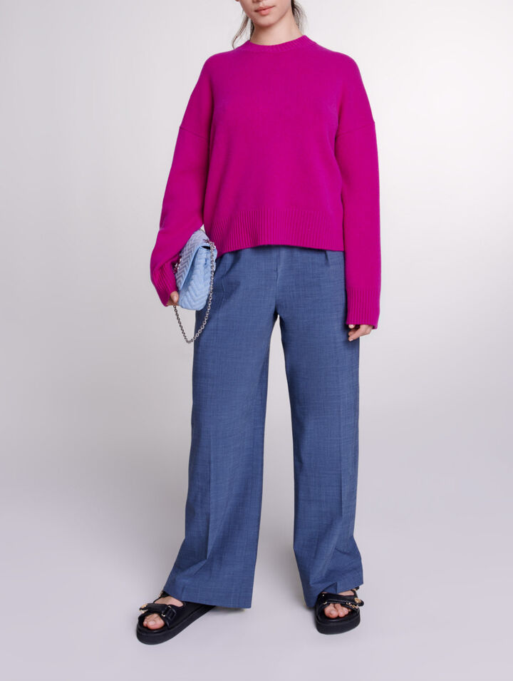 Kaschmirpullover
