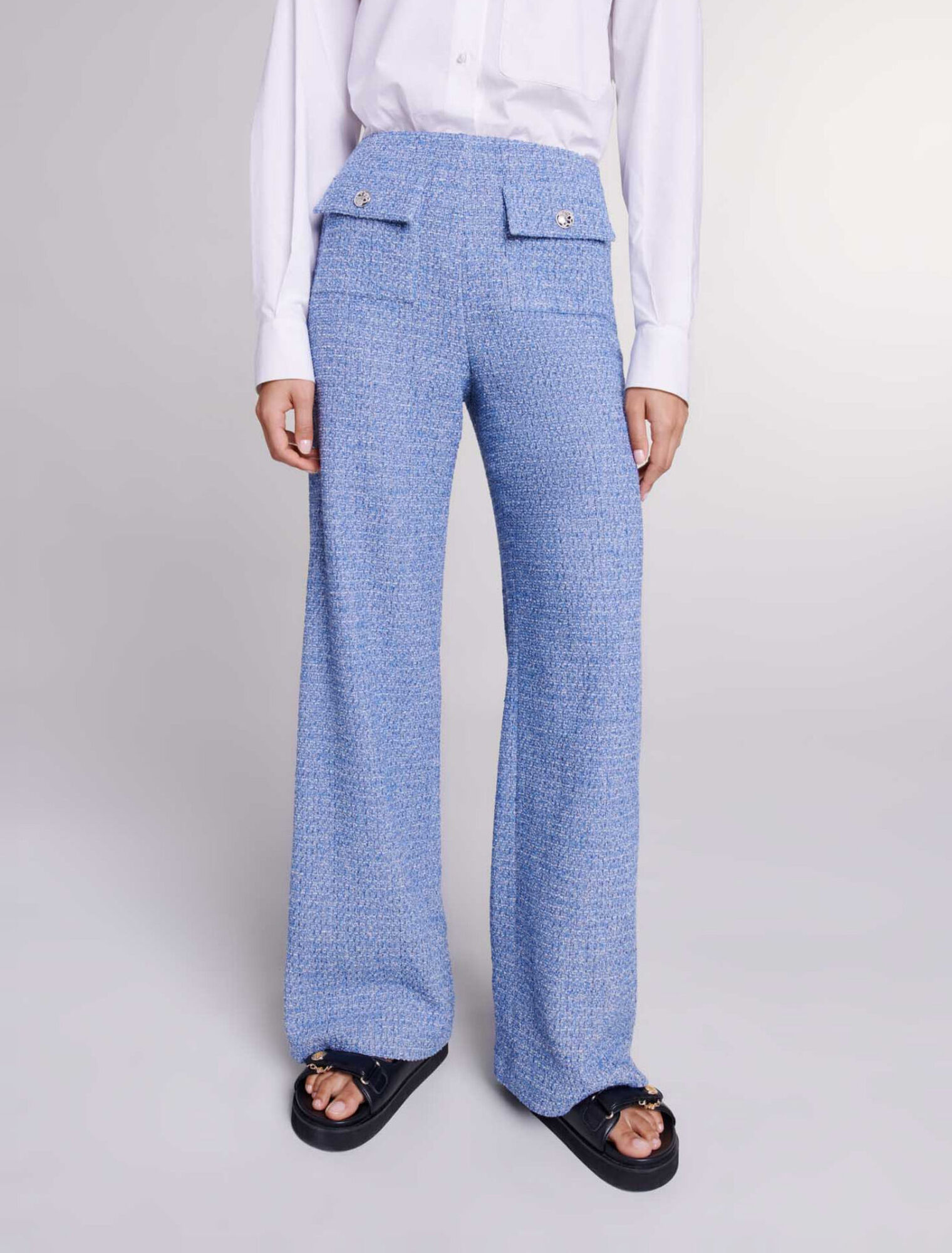 Tweed-Hose