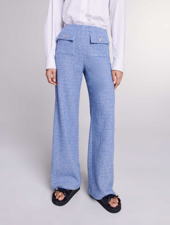 Tweed-Hose