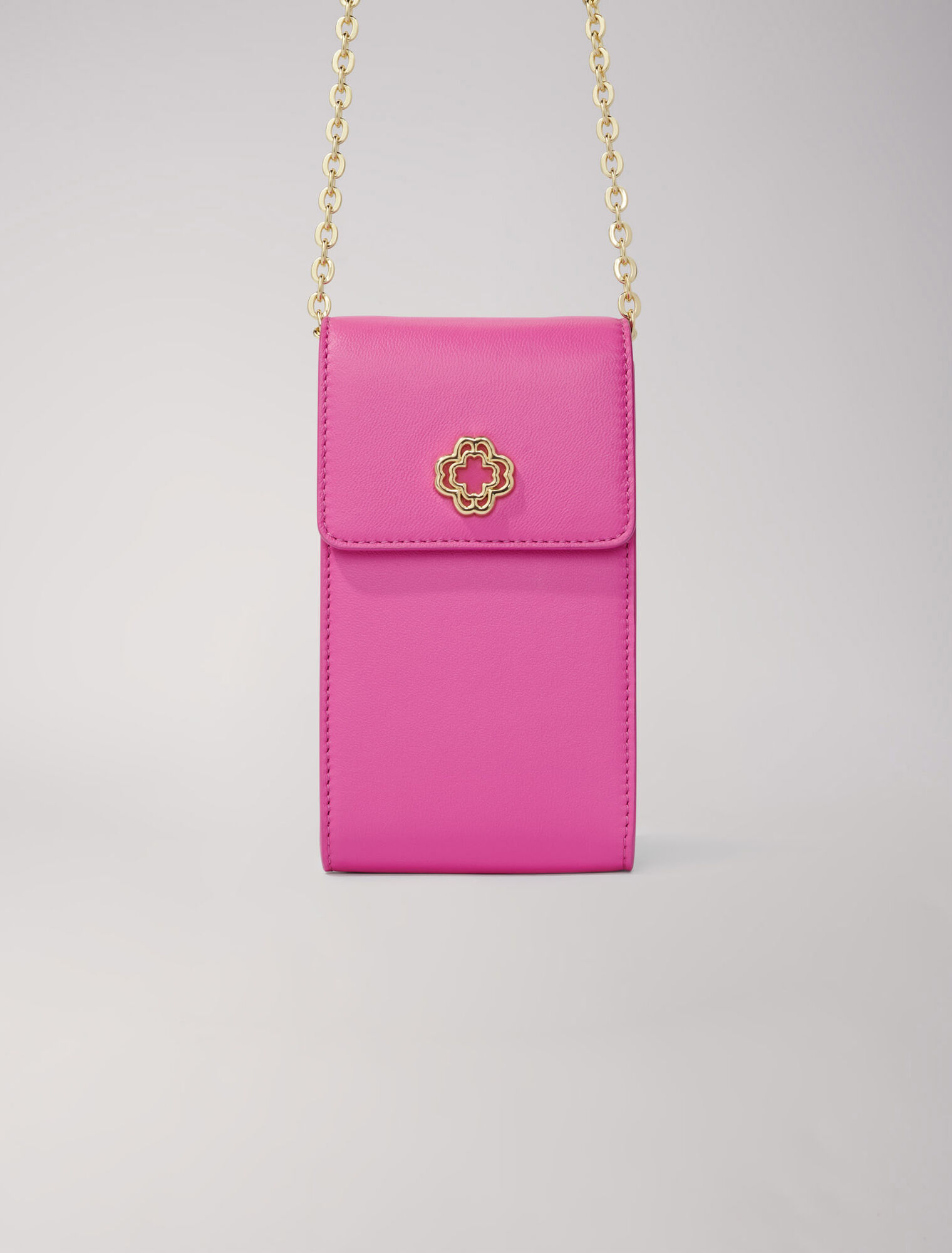 Handy-Tasche aus Leder