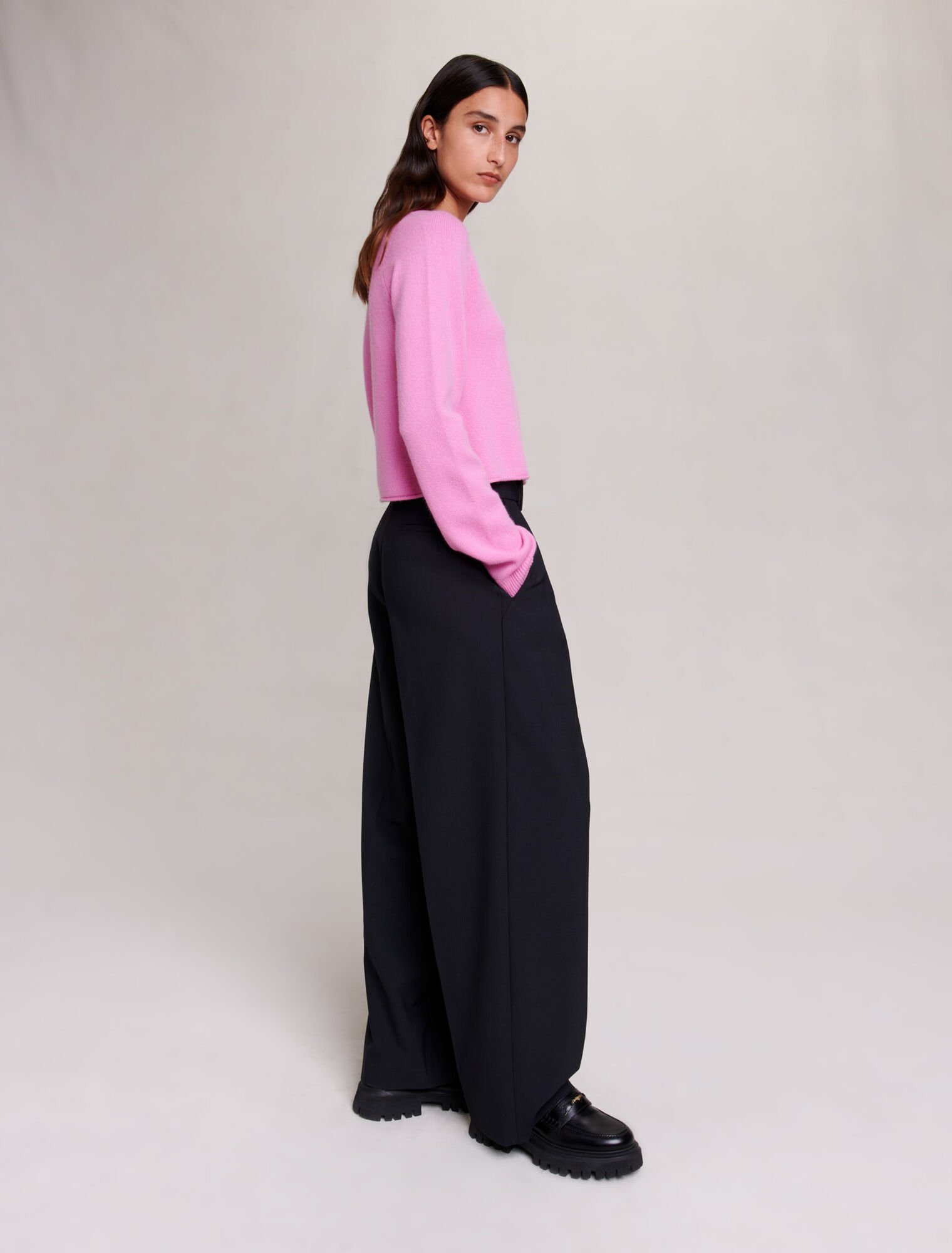 Kaschmirpullover