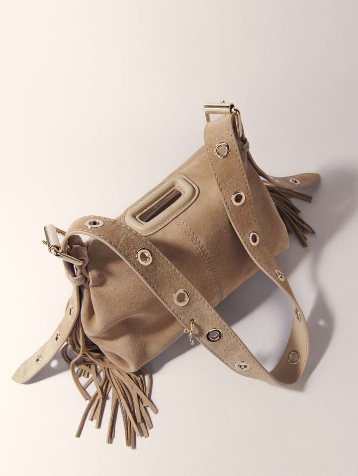 Miss M Mini Veloursleder