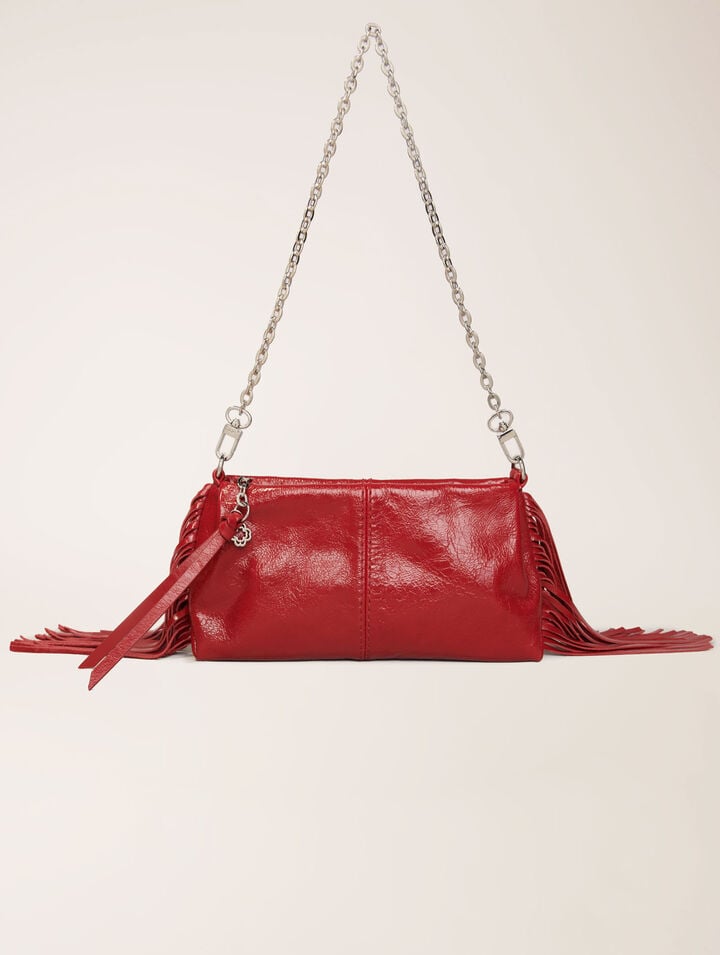 Use-Ledertasche Clutch Miss M Pouch