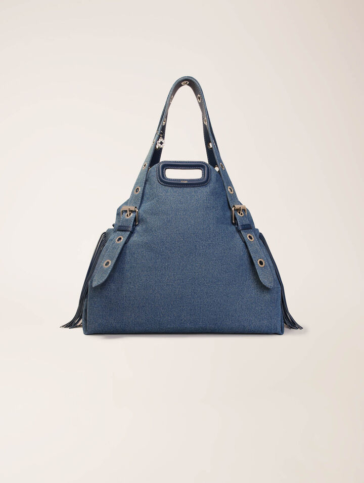 Tasche Miss M XL aus Denim
