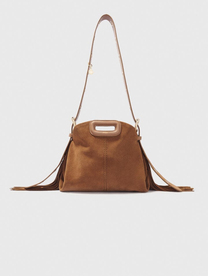 Miss M Mini Veloursleder