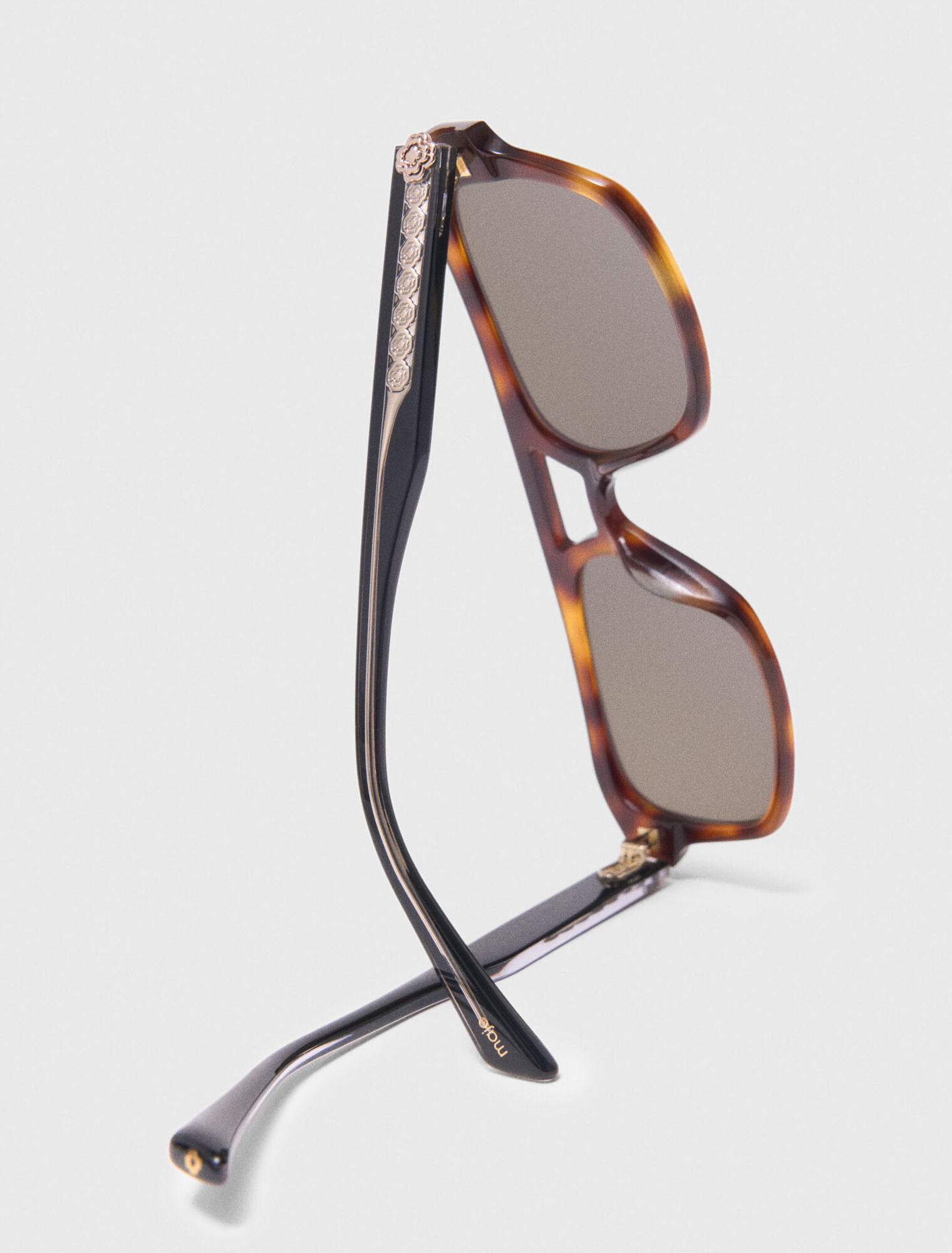 Piloten-Sonnenbrille