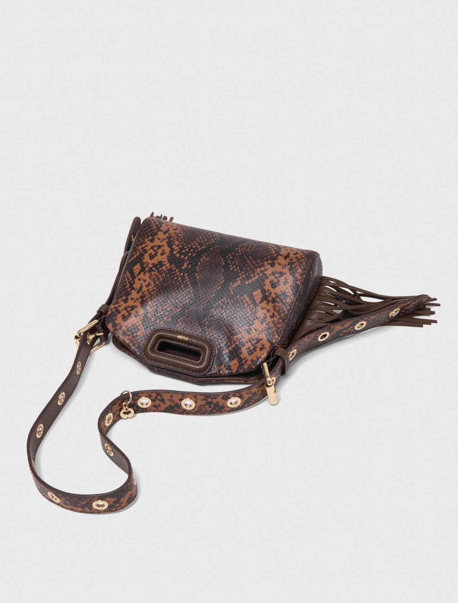 Tasche Miss M Mini, Python-Pr&auml;gung