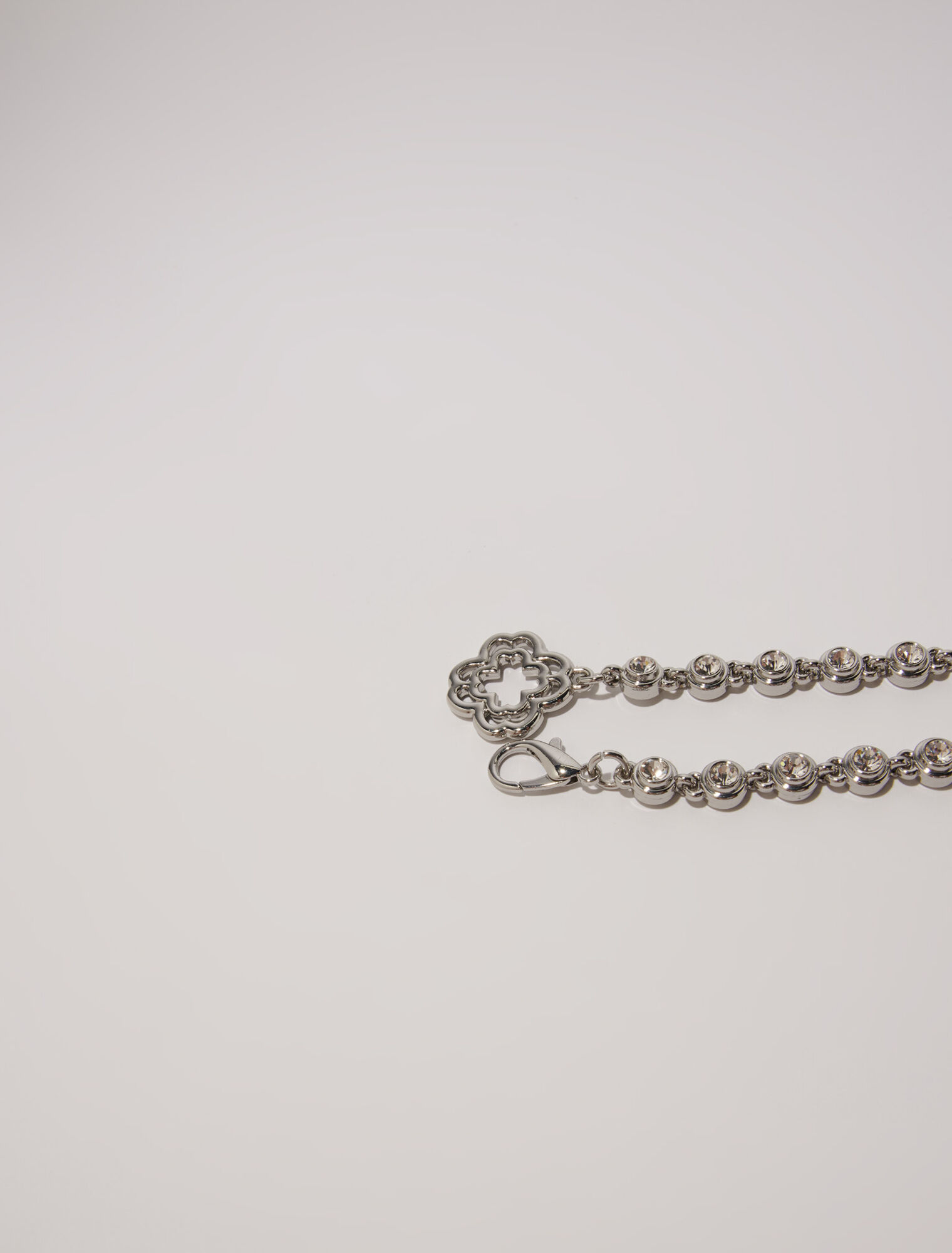Kettengürtel mit Strass