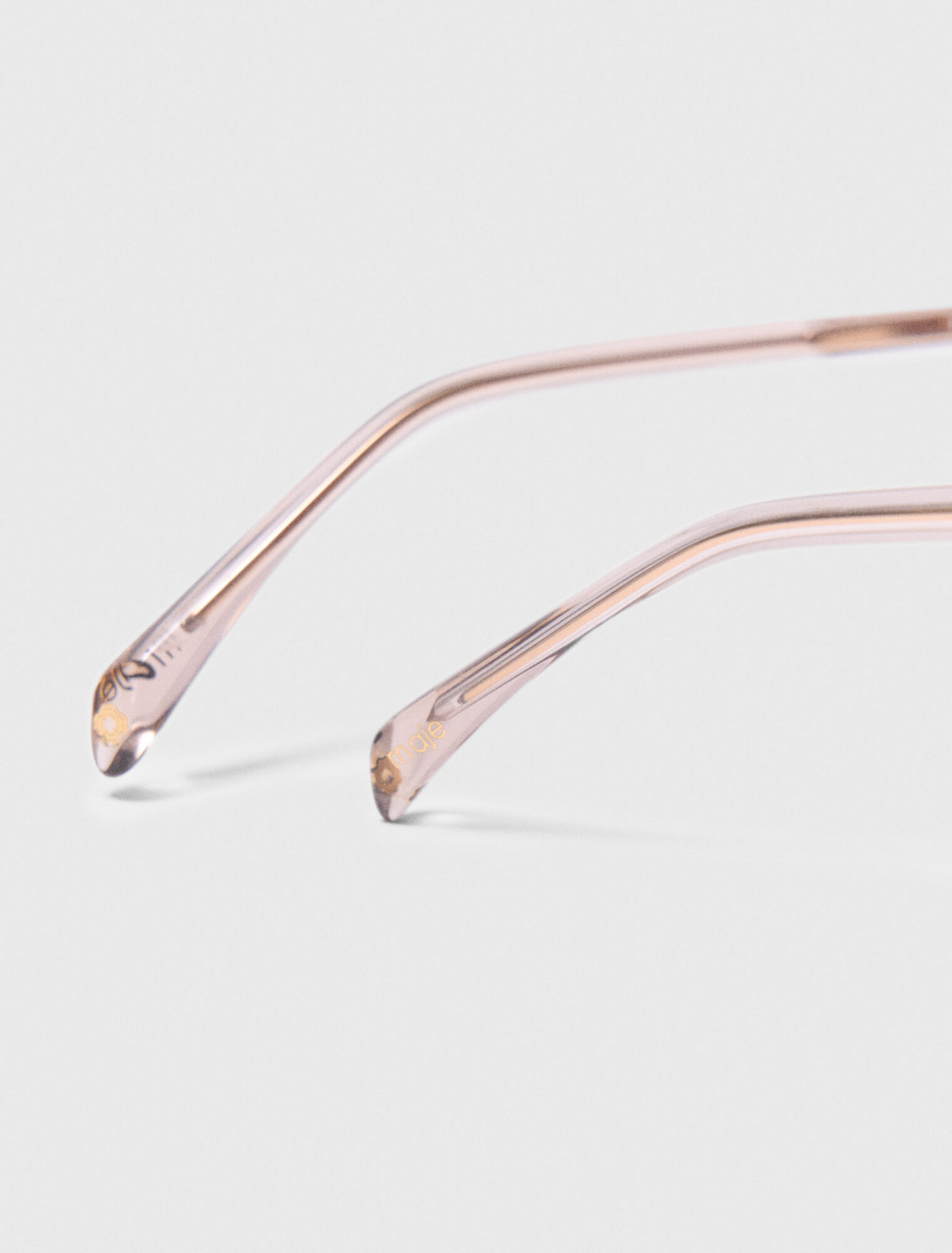 Cat-Eye-Sonnenbrille